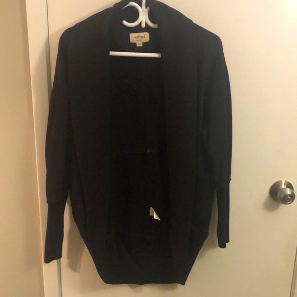 Wilfred XS black cardigan, never worn, perfect condition - Picture 1 of 3